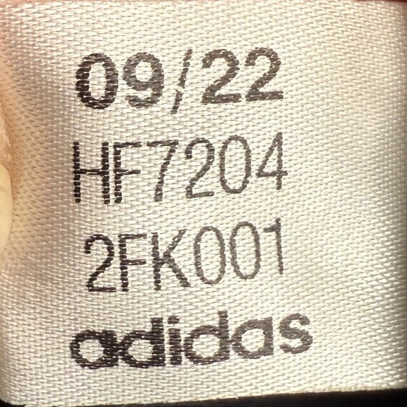 Men's ADIDAS AEROREADY Designed for Movement Hybrid Shorts Black | Size XL (7") - Picture 13 of 14